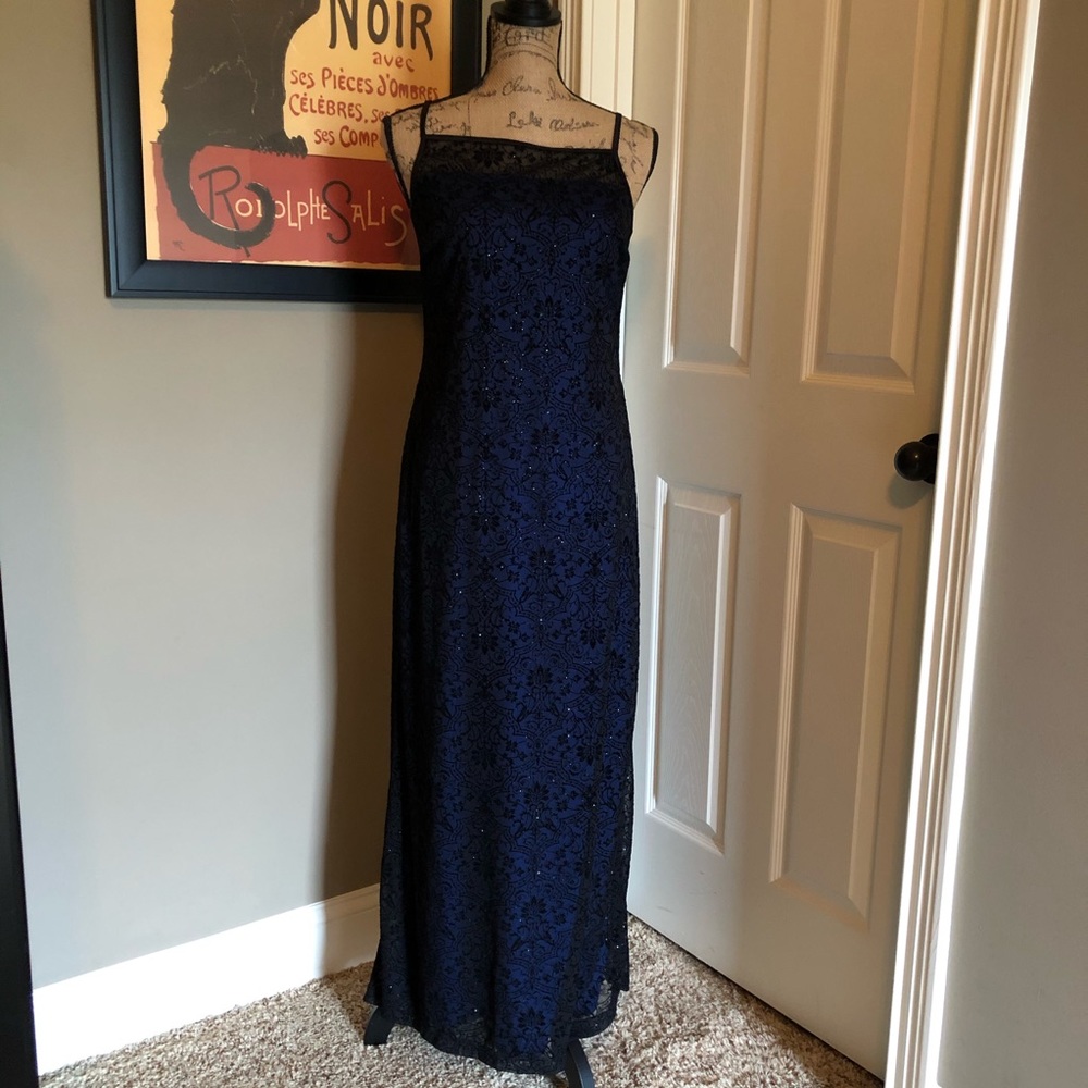 Connected Apparel woman’s formal dress